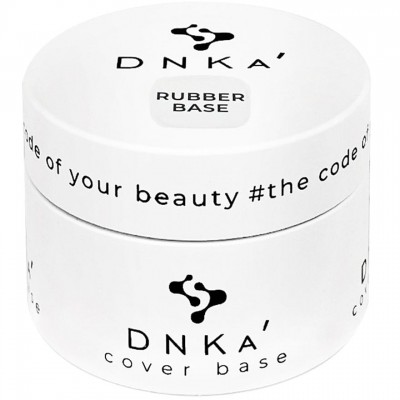 Base Rubber DNKa 30 ml Base Rubber DNKa 30 ml