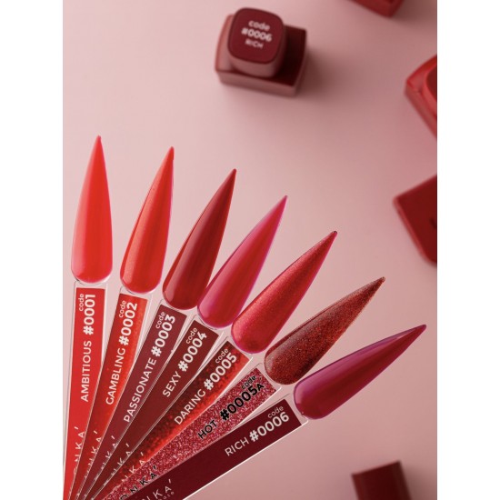 DNKa Cover Base 12 ml no.0001 Ambitious