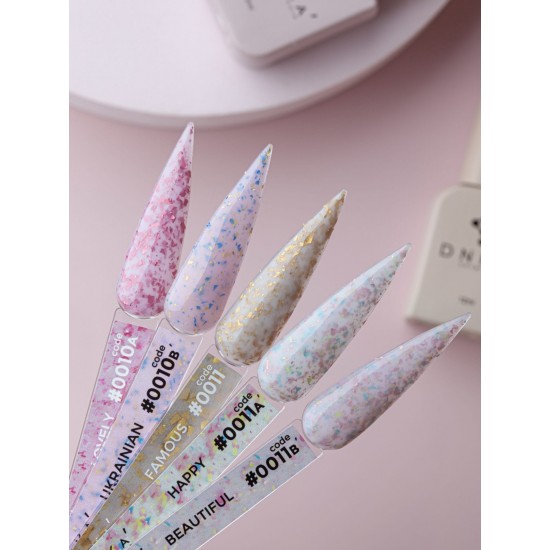 DNKa Cover Base 12 ml no.0011B Beauttiful