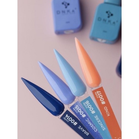 DNKa Cover Base 12 ml no.0015 Cosmic