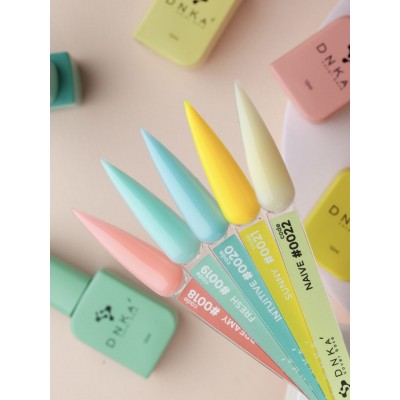 DNKa Cover Base 12 ml no.0018 Dreamy