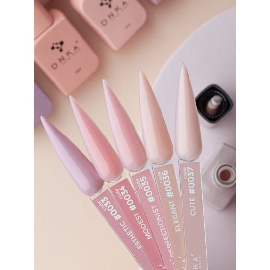 DNKa Cover Base 12 ml no.0033 Esthetic