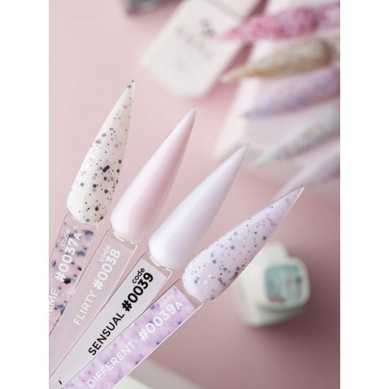 DNKa Cover Base 12 ml no.0038 Flirty