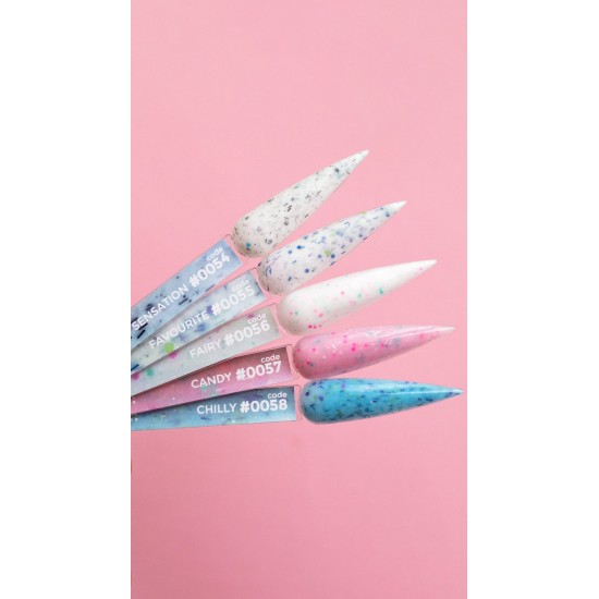 DNKa Cover Base 12 ml no.0058 Chilly