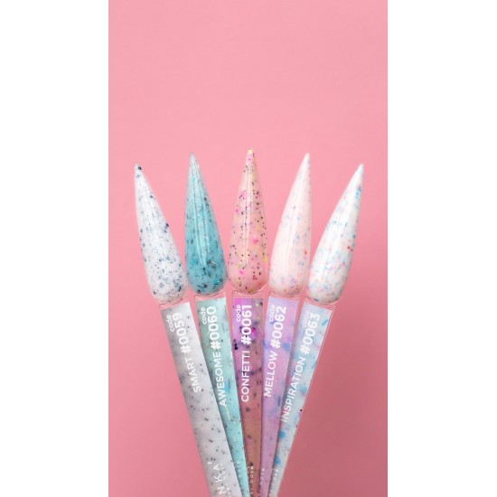 DNKa Cover Base 12 ml no.0060 Awesome