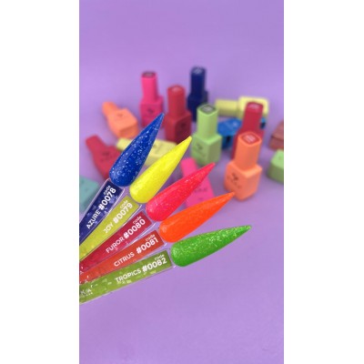 DNKa Cover Base 12 ml no.0078 Azure DNKa Cover Base 12 ml no.0078 Azure