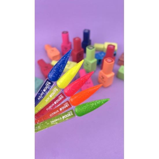 DNKa Cover Base 12 ml no.0082 Tropics