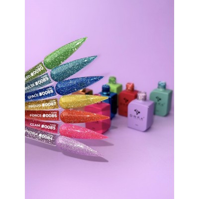 DNKa Cover Base 12 ml no.0084 Euphoria DNKa Cover Base 12 ml no.0084 Euphoria