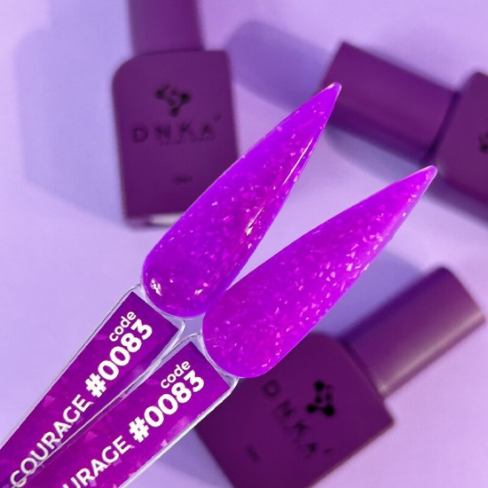 DNKa Cover Base 12 ml no.0083 Courage