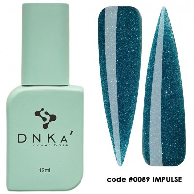 DNKa Cover Base 12 ml no.0089 Impulse