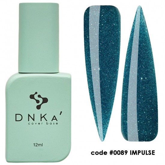 DNKa Cover Base 12 ml no.0089 Impulse