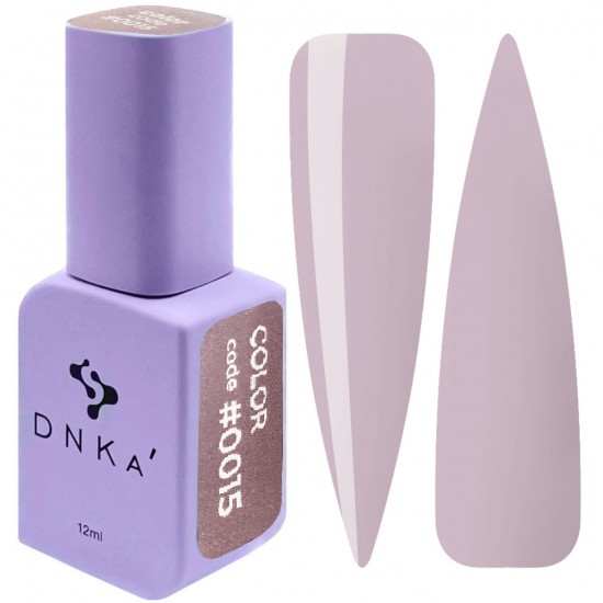 Gel Polish DNKa 12 ml no.0015