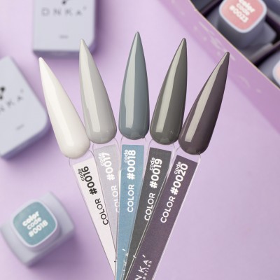 Gel Polish DNKa 12 ml no.0016 Gel Polish DNKa 12 ml no.0016