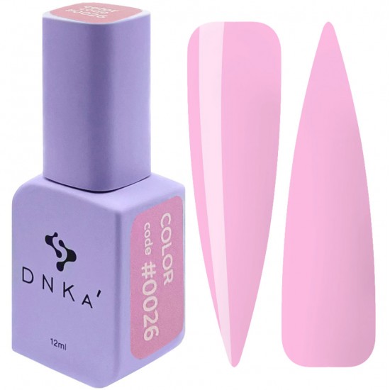 Gel Polish DNKa 12 ml no.0026