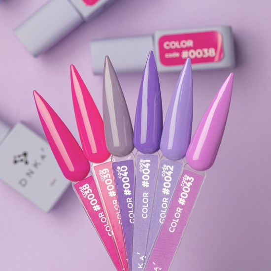 Gel Polish DNKa 12 ml no.0041