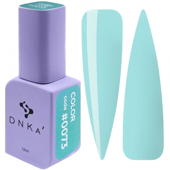 Gel Polish DNKa 12 ml no.0073