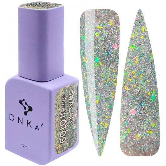 Gel Polish DNKa 12 ml Spalah no.0109