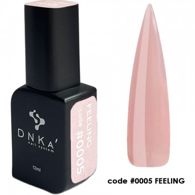 Pro Gel DNKa 12 ml no.0005 Feeling