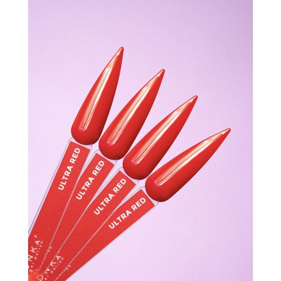 Gel Polish 12 ml ULTRA RED