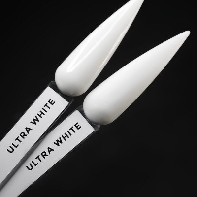 Gel Polish 12 ml ULTRA WHITE