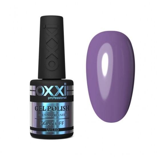Gel polish OXXI 10 ml 068 (cocoa)