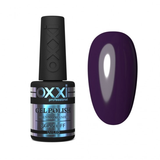 Gel polish OXXI 10 ml 129 (cherry)