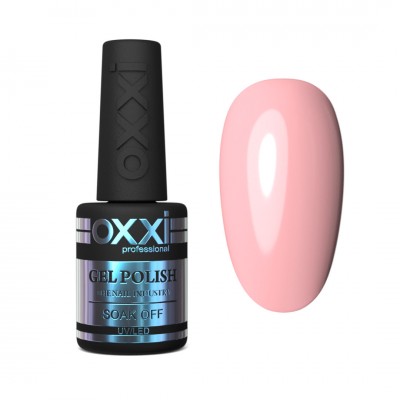 Gel polish OXXI 10 ml 188 (pale peach) Gel polish OXXI 10 ml 188 (pale peach)