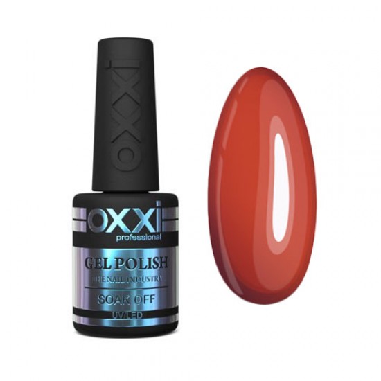 Gel polish OXXI 10 ml 260 (light caramel)