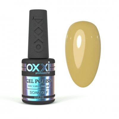 Gel polish OXXI 10 ml 277 Gel polish OXXI 10 ml 277
