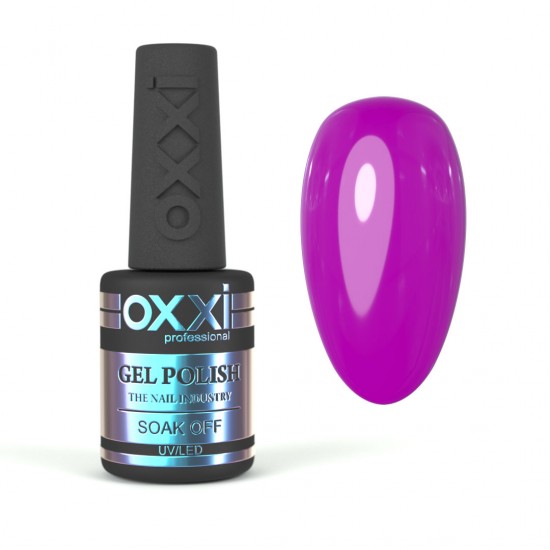 Gel polish OXXI 10 ml 282