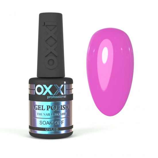 Gel polish OXXI 10 ml 283