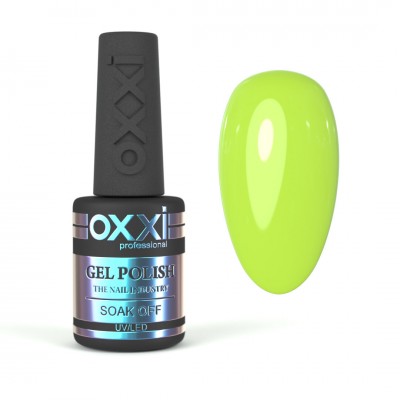Gel polish OXXI 10 ml 285 Gel polish OXXI 10 ml 285