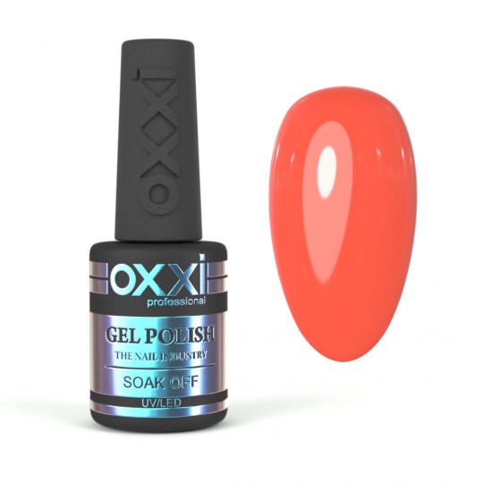 Gel polish OXXI 10 ml 289