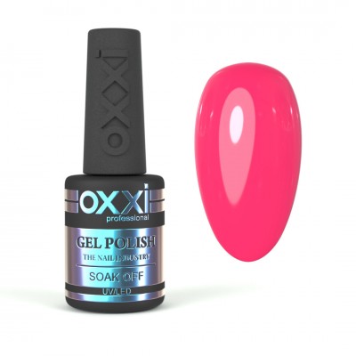 Gel polish OXXI 10 ml 290 Gel polish OXXI 10 ml 290