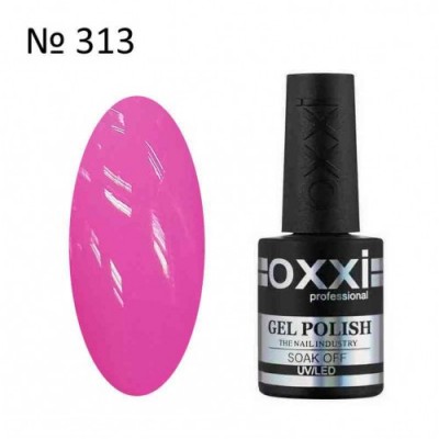 Gel polish OXXI 10 ml 313 Gel polish OXXI 10 ml 313