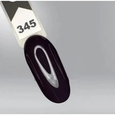 Gel polish OXXI 10 ml 345 Gel polish OXXI 10 ml 345