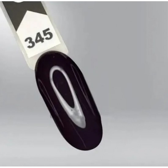 Gel polish OXXI 10 ml 345