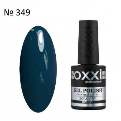 Gel polish OXXI 10 ml 349 Gel polish OXXI 10 ml 349