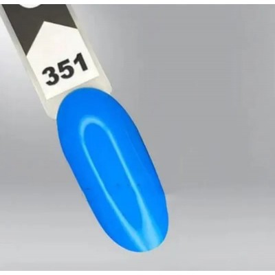 Gel polish OXXI 10 ml 351 Gel polish OXXI 10 ml 351