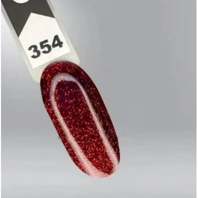 Gel polish OXXI 10 ml 354 Gel polish OXXI 10 ml 354