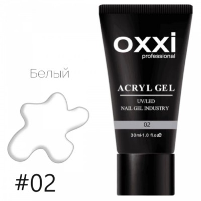 Acryl gel Oxxi professional 002 30 ml