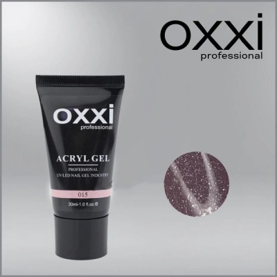 Acryl gel Oxxi professional 015 30 ml Acryl gel Oxxi professional 015 30 ml