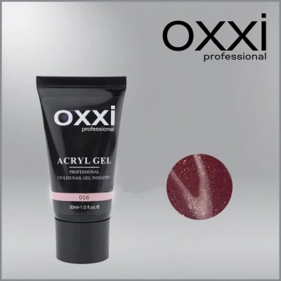 Acryl gel Oxxi professional 016 30 ml Acryl gel Oxxi professional 016 30 ml