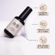UV Titanium Base-Top Coat 2 in 1 PNB 8 ml
