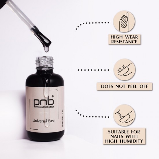 Universal Base Gel 17 ml