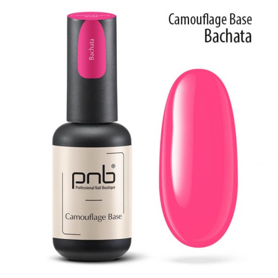 Camouflage Base PNB  Bachata 8 ml