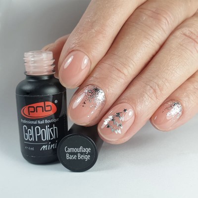 Camouflage Base PNB Biege 8 ml