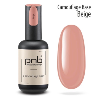 Camouflage Base PNB Biege PNB 17 ml Camouflage Base PNB Biege PNB 17 ml
