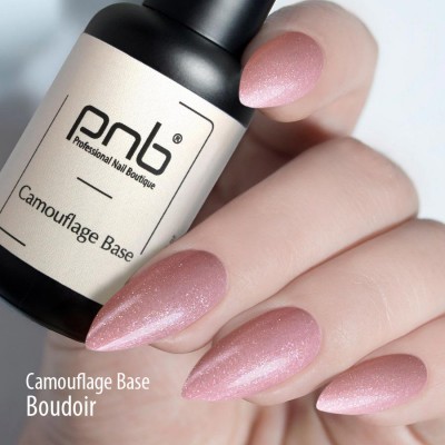 Camouflage Base PNB Boudoir 8 ml