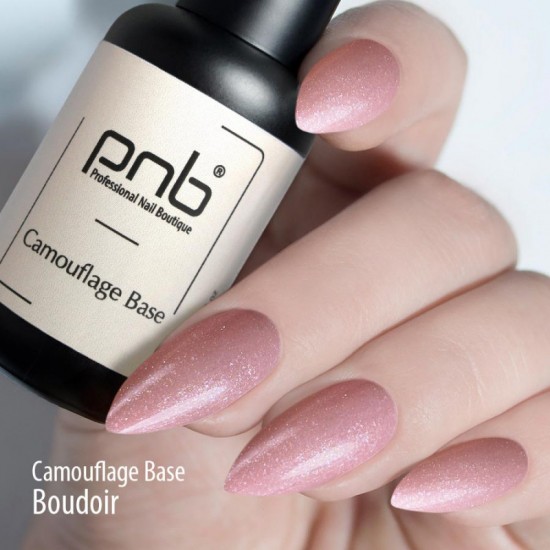Camouflage Base PNB Boudoir 8 ml